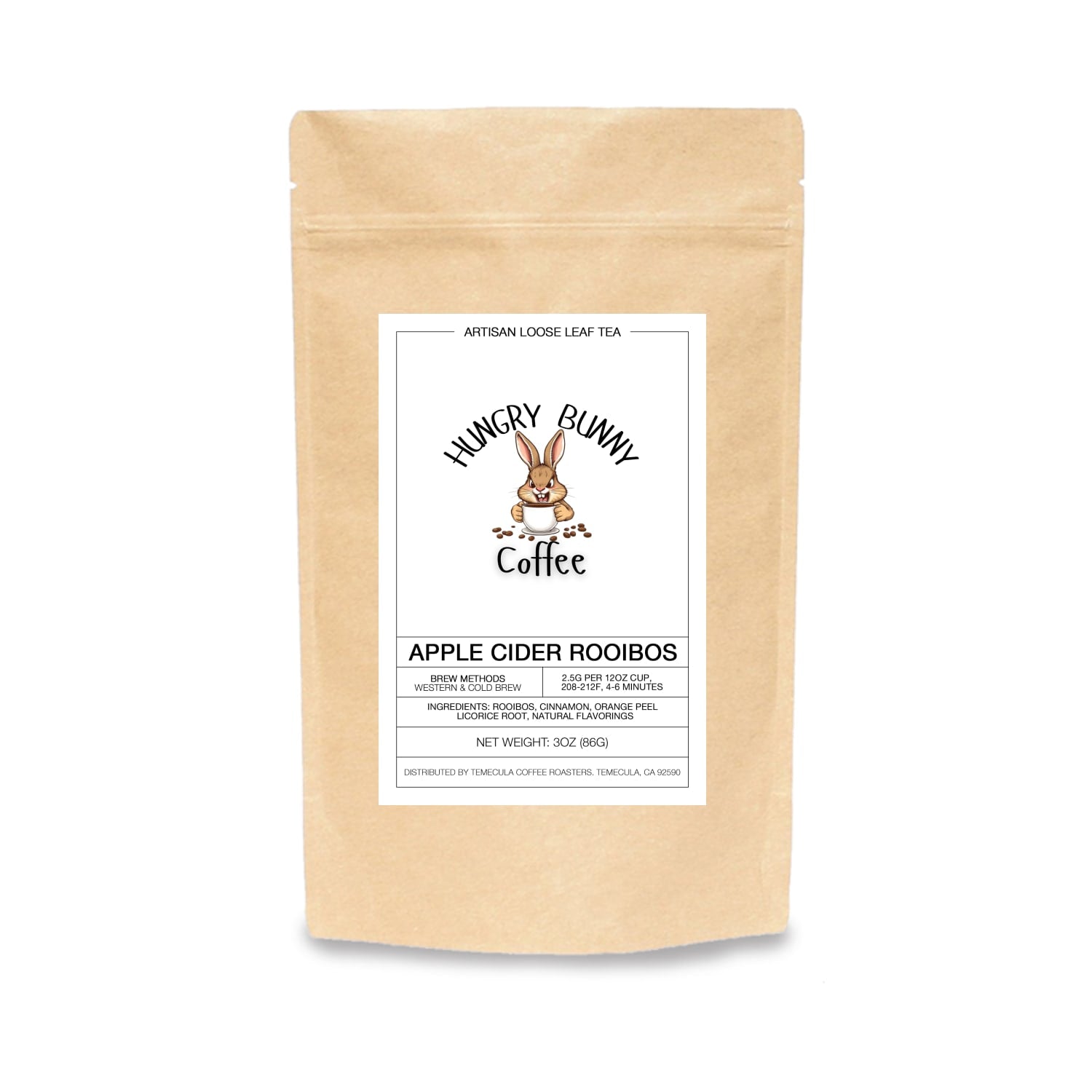 Apple Cider Rooibos